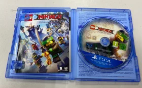Купить диск ps4 ninja go movie б/у , в Сызрань Цена:1490рублей