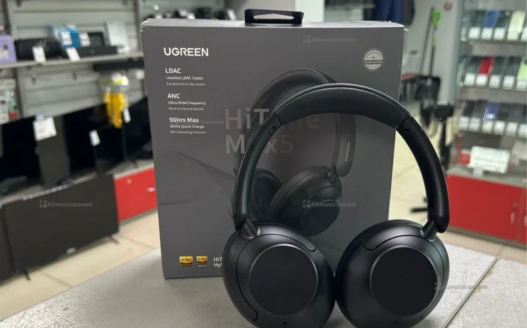 Наушники HiTune Max 5