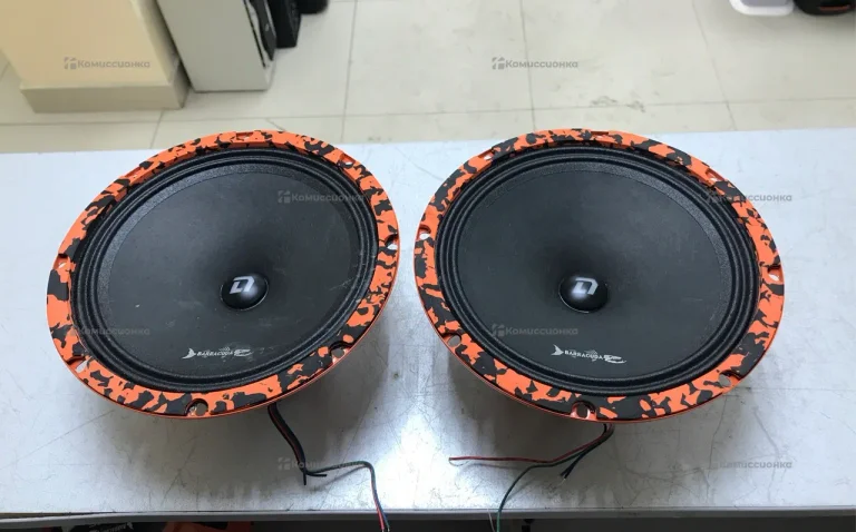 Колонки Barracuda 200 SE