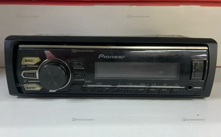 Автомагнитола Pioneer MVH-170UI