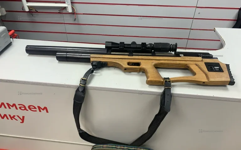 пневматическое ружье KRUGER GUN SPINER