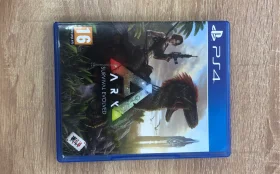 Купить ps4 диск ark survival evoled б/у , в Самара Цена:790рублей
