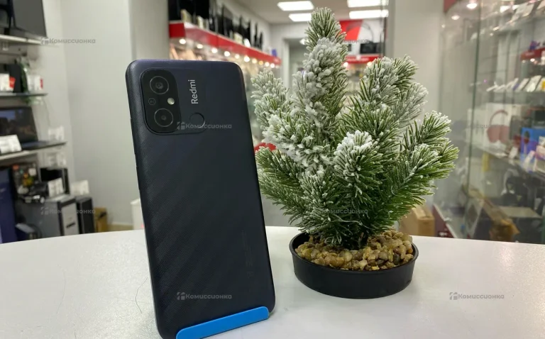 Xiaomi Redmi 12C 4/128 ГБ