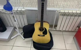 Купить Гитара акустическая Morris W20 б/у , в Набережные Челны Цена:15900рублей