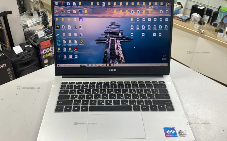 Ноутбук Honor MagicBook 14