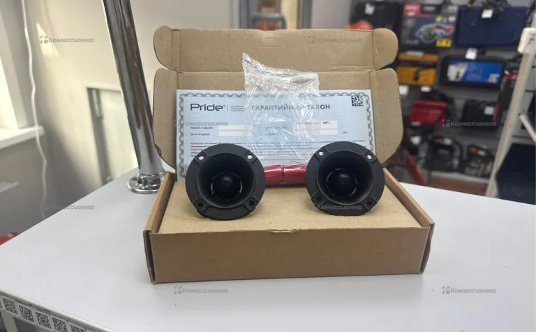 Рупора Pride hyper tone plus