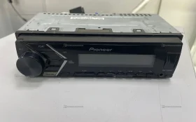 Купить Автомагнитола  pioner much-s100ubg б/у , в Симферополь Цена:1500рублей