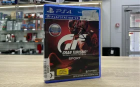 Купить Диск PS4 Grand Turismo Sport б/у , в Казань Цена:500рублей