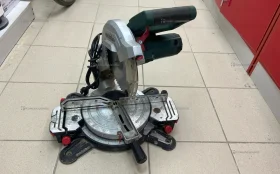 Купить Торцовочная пила Metabo KS216 M б/у , в Казань Цена:12900рублей