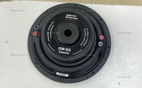Купить Сабвуфер CSW-S25 б/у , в Казань Цена:3900рублей