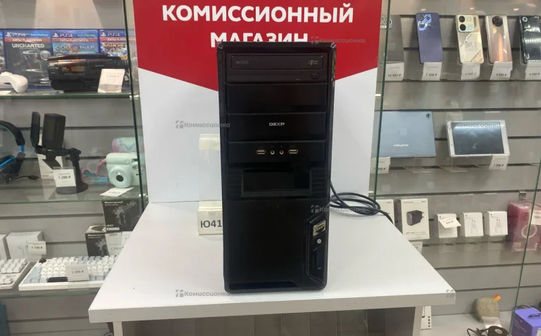 Системный блок