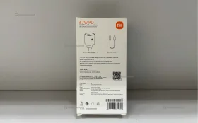 Купить заряд уст-во xiaomi 67wpd б/у , в Москва и область Цена:490рублей