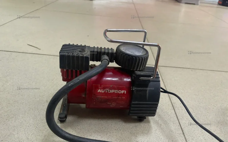 Компрессор автомобильный autoprofi