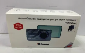 Купить Видеорегистратор Otomo ProFit Duo две камеры б/у , в Набережные Челны Цена:1500рублей