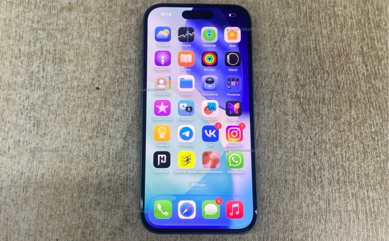 Apple iPhone 16 8/128 ГБ