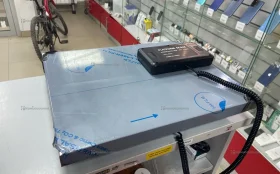 Купить Товарные весы напольные до 150 кг PCR-3115 б/у , в Зеленодольск Цена:4900рублей