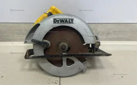 Купить Дисковая пила dewalt DWE560 б/у , в Рязань Цена:7900рублей