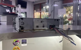 Купить Автомагнитола  jvc б/у , в Самара Цена:1600рублей