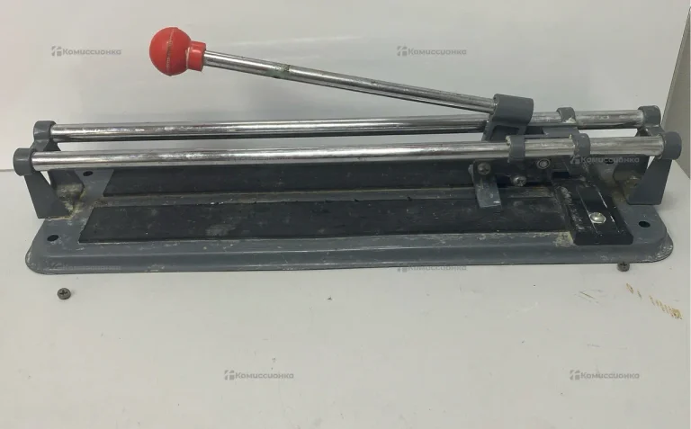 Ручной плиткорез