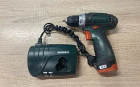 Купить Шуруповерт Metabo PowerMaxx 12 б/у , в Зеленодольск Цена:3900рублей