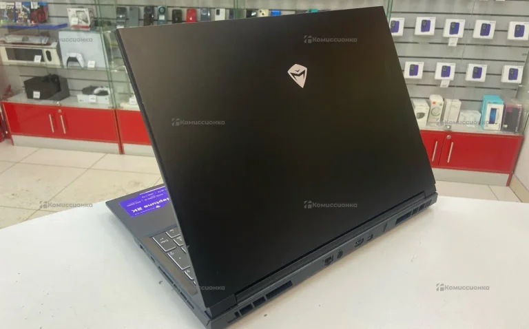 Ноутбук  Machenike i5-13420h Rtx 5060 8gb