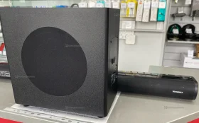 Купить Саундбар SOUNDMAX sm-sb001sw б/у , в Самара Цена:3500рублей