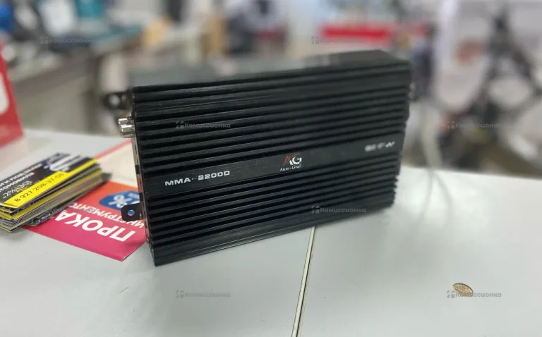 Моноблок AUTO-GRAF MMA-2200D 600W