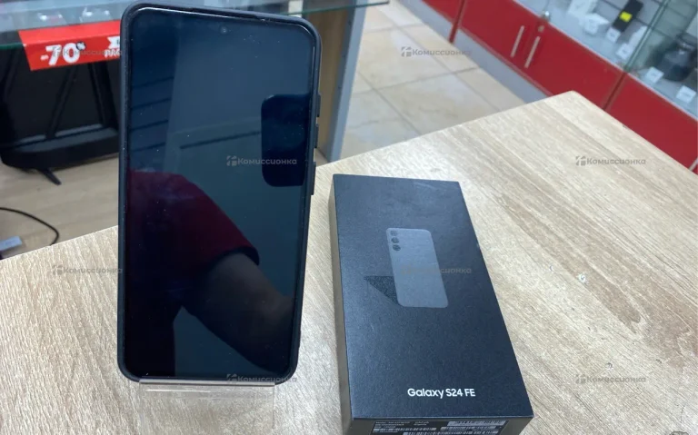 Samsung Galaxy S24 FE 8/256 ГБ