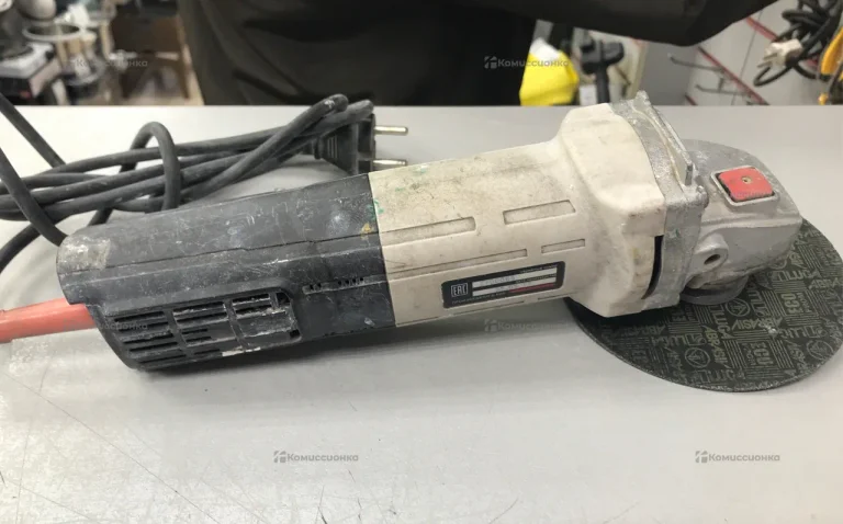 УШМ Электроприбор МШУ-125/1200