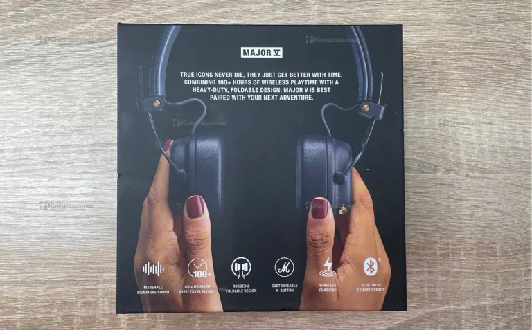 Наушники Marshall Major V