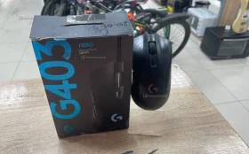 Купить Мышь игровая Logitech G403 (проводная) б/у , в Пермь Цена:990рублей