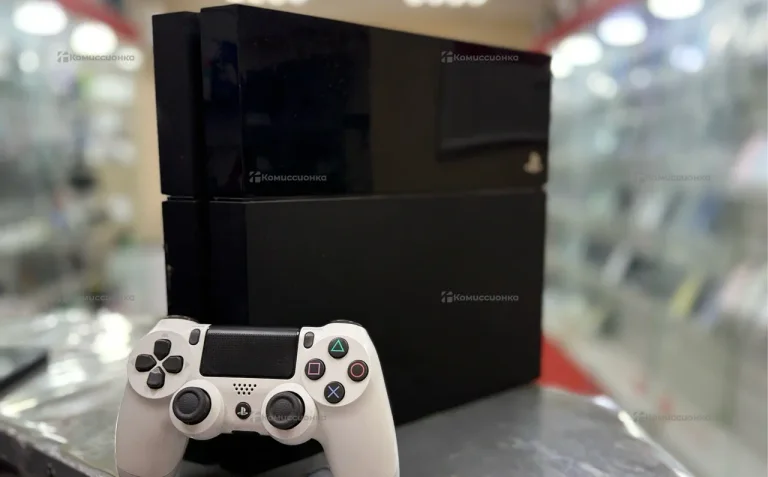 Приставка PlayStation 4 512 Fat