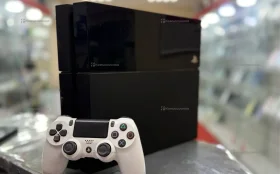 Купить Приставка PlayStation 4 512 Fat б/у , в Чапаевск Цена:13990рублей