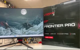 Купить Монитор ARDOR Gaming FRONTIER PRO AF27H3 б/у , в Санкт-Петербург Цена:8900рублей