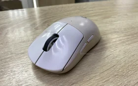 Купить Logitech G pro Superlight 1 б/у , в Казань Цена:1400рублей