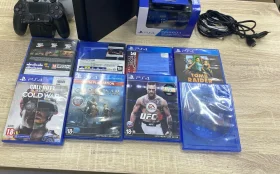 Купить Приставка Sony PS4 Slim 1 ТБ б/у , в Казань Цена:21900рублей
