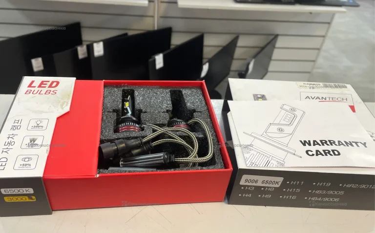 Светодиодные лампы (LED Bulbs)