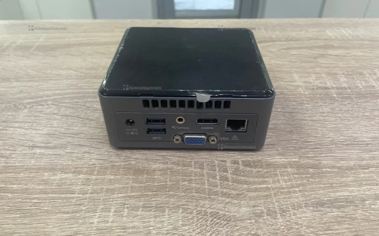Микро пк Intel NUC6CAY
