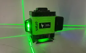 Купить Лазерный уровень 3D Лазерные технологии б/у , в Москва и область Цена:900рублей