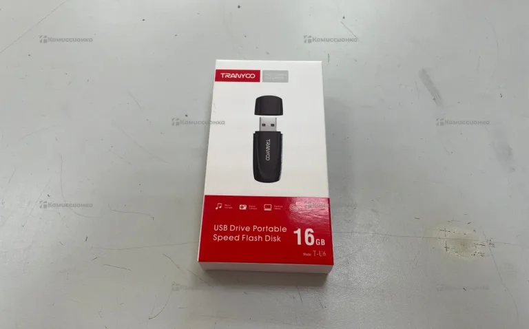 Флешка USB 16GB T-U6