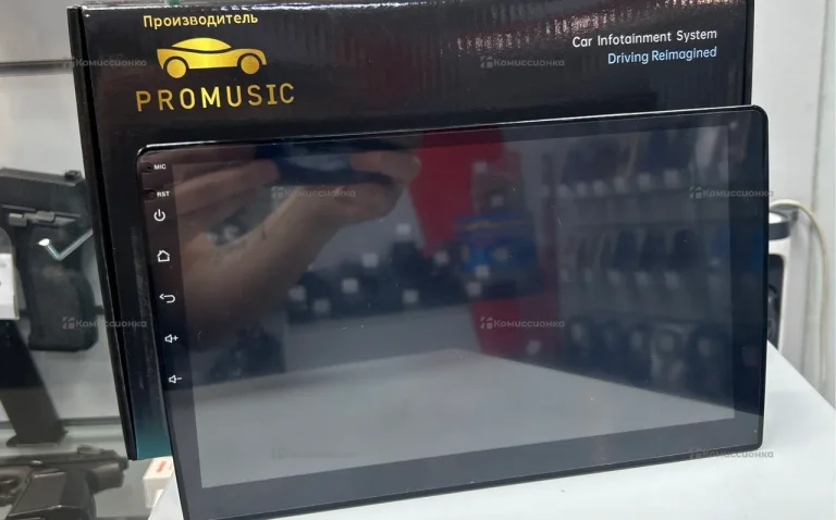 Автомагнитола  Promusic TS7 2/32
