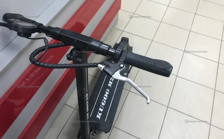 Электро самокат KUGOO M2