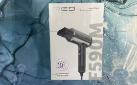 Купить Фен бесщеточный red solution f590m б/у , в Санкт-Петербург Цена:3900рублей