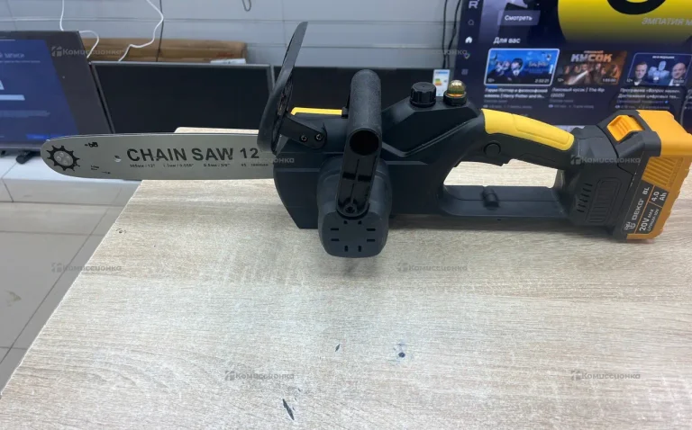 Электропила DEKO DKCHS 20V