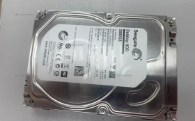 Купить Жесткий диск Seagate HDD 3TB б/у , в Москва и область Цена:3900рублей