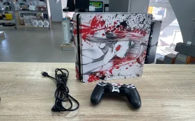Купить Приставка Sony ps 4 slim 1 tb б/у , в Пермь Цена:15900рублей