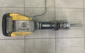 Купить Отбойный молоток dewalt D25960K б/у , в Тольятти Цена:28900рублей
