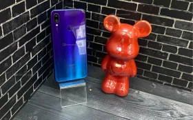 Купить Xiaomi Redmi Note 7 3/32 ГБ б/у , в Курган Цена:1790рублей