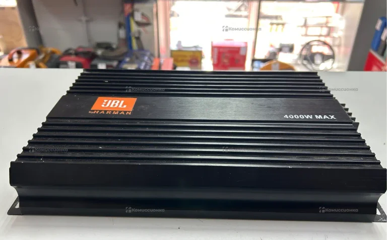 Автомобильный усилитель JBL 4000W MAX