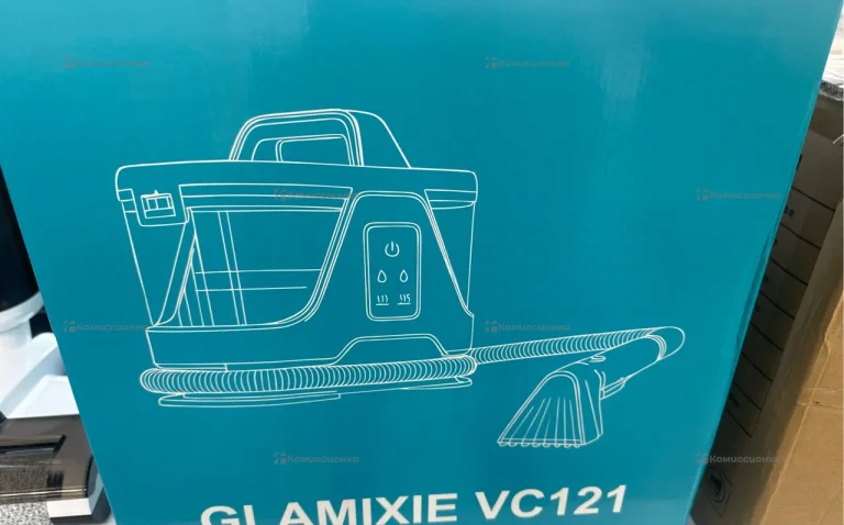 Пылесос  Glamixie vc121